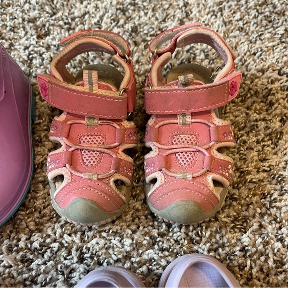 Spring & Summer Toddler Girl Shoes - Picture 4 of 11